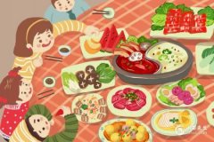 除夕可以拜年嗎？除夕和春節(jié)哪個(gè)是過(guò)年？