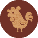 酉鸡