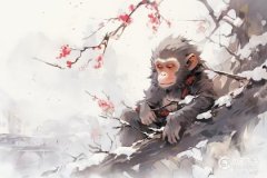 1980属猴人最旺十年： 2025 - 2034 迎来好运