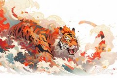 74年虎是什么命 五行属什么
