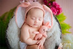 2023年元宵节出生的女宝宝起什么名，正月属兔女孩名字推荐