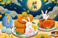中秋节的来历和传统风俗，一篇全掌握