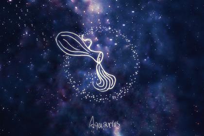 选错结果命中注定_水墨星座